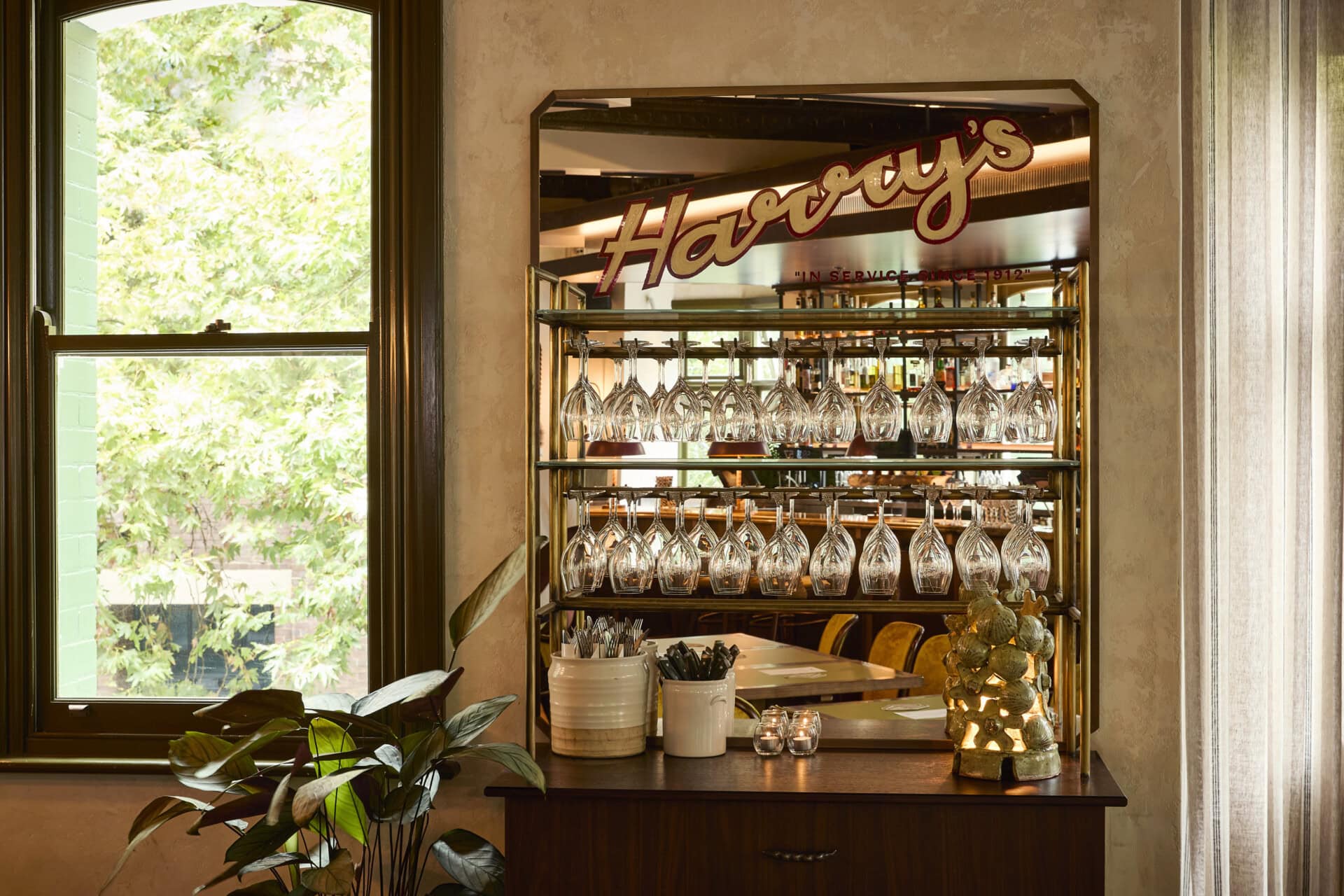 Level 1 Lounge & Terrace