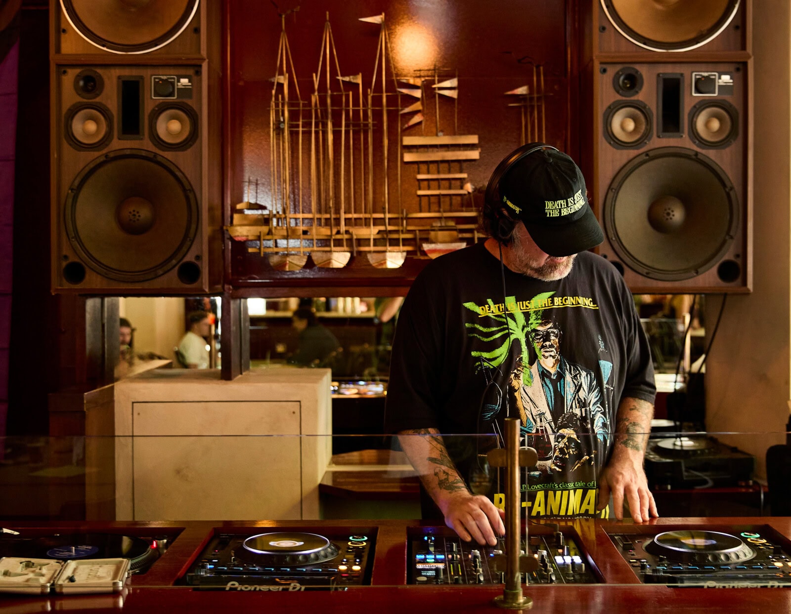 Public Bar & Harry’s Hi Fi